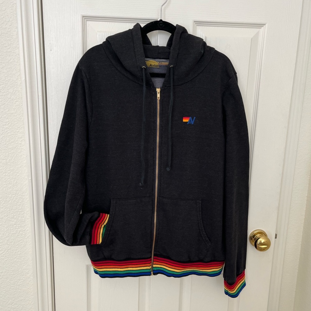Aviator Nation Hoodie!!